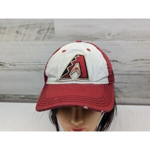 Arizona Diamondbacks “A” Logo Rare With Hearts Cap/hat Women Era‎ 9twenty